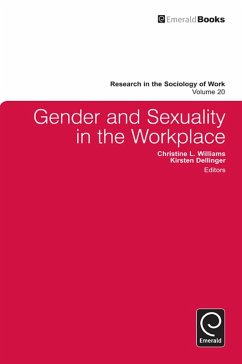 Cover Gender and Sexuality in the Workplace (eBook, PDF)