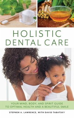 Cover Holistic Dental Care (eBook, ePUB)