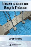 Effective Transition from Design to Production (eBook, PDF)