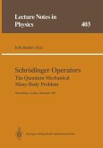 Schrödinger Operators The Quantum Mechanical Many-Body Problem (eBook, PDF)