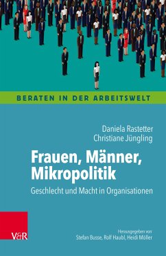 Frauen, Männer, Mikropolitik (eBook, PDF) - Rastetter, Daniela; Jüngling, Christiane