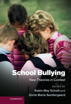 Cover School Bullying (eBook, ePUB)