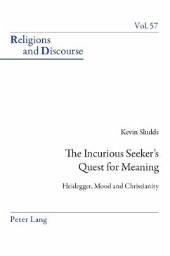 Incurious Seeker's Quest for Meaning (eBook, ePUB) - Kevin Sludds, Sludds