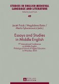 Essays and Studies in Middle English (eBook, ePUB)