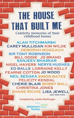 Cover The House that Built Me (eBook, ePUB)