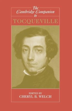 Cambridge Companion to Tocqueville (eBook, ePUB)