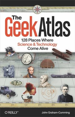 Geek Atlas (eBook, ePUB) - Graham-Cumming, John