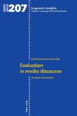 Evaluation in media discourse (eBook, PDF)