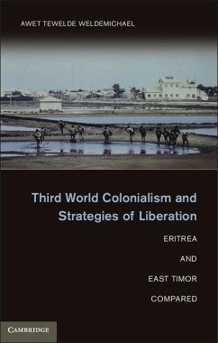 Third World Colonialism and Strategies of Liberation (eBook, ePUB) - Weldemichael, Awet Tewelde