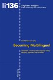 Becoming Multilingual (eBook, PDF)
