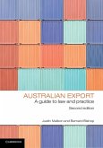 Australian Export (eBook, ePUB)