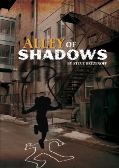 Cover Alley of Shadows (eBook, ePUB)