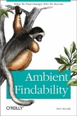 Ambient Findability (eBook, ePUB)