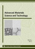 Advanced Materials Science and Technology, IFAMST 2008 (eBook, PDF)