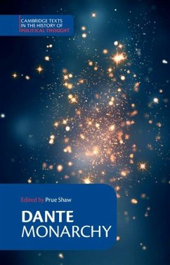 Dante: Monarchy (eBook, ePUB) - Dante