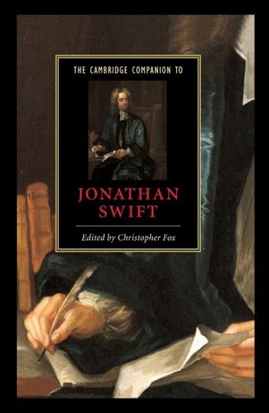 Cambridge Companion to Jonathan Swift (eBook, ePUB) Cambridge Companion to Jonathan Swift (eBook, ePUB)