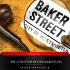 The Adventures of Sherlock Holmes (MP3-Download)