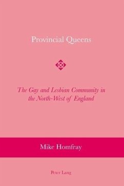 Provincial Queens (eBook, PDF) - Homfray, Mike