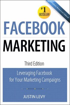 Facebook Marketing (eBook, ePUB) - Carter, Brian; Levy, Justin