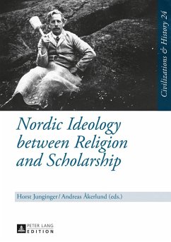 Nordic Ideology between Religion and Scholarship (eBook, PDF)