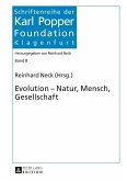 Evolution - Natur, Mensch, Gesellschaft (eBook, ePUB)