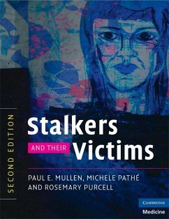 Stalkers and their Victims (eBook, ePUB) - Mullen, Paul E.