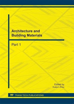 Cover Architecture and Building Materials (eBook, PDF)