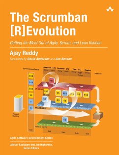 Scrumban [R]Evolution, The (eBook, PDF) - Reddy Ajay; Speranza Jack