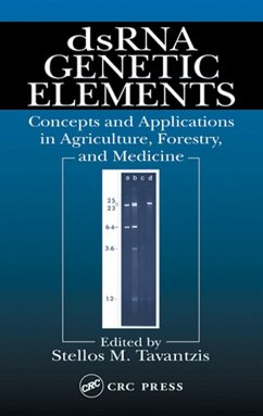 dsRNA Genetic Elements (eBook, PDF)