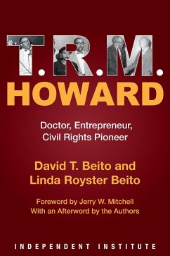 Cover T. R. M. Howard (eBook, PDF)