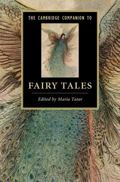 Cover Cambridge Companion to Fairy Tales (eBook, ePUB)