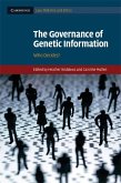 Governance of Genetic Information (eBook, ePUB)