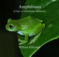 Cover Amphibians (Class of Vertebrate Animals) (eBook, PDF)