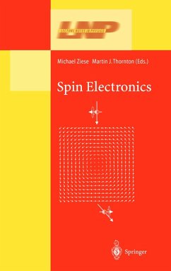 Spin Electronics (eBook, PDF)