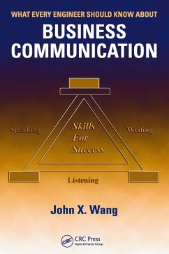 What Every Engineer Should Know About Business Communication (eBook, PDF) - Wang, John X.