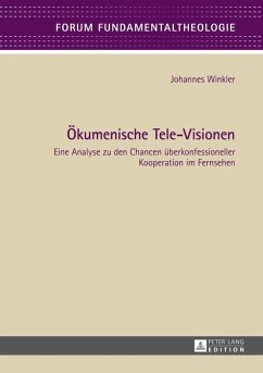 Oekumenische Tele-Visionen (eBook, PDF) - Winkler, Johannes