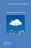 Teaching Business Discourse