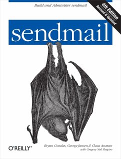 sendmail (eBook, ePUB) - Costales, Bryan