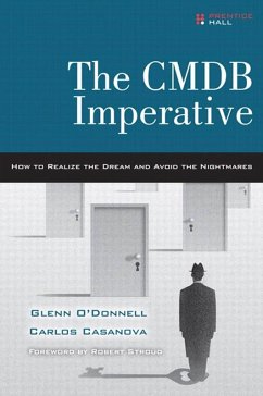 CMDB Imperative, The (eBook, PDF) - O'Donnell Glenn; Casanova Carlos