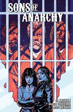 Cover Sons of Anarchy Vol. 2 (eBook, ePUB)