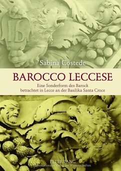 Barocco Leccese (eBook, PDF) - Costede, Sabina