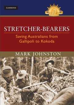 Stretcher-bearers (eBook, ePUB) - Johnston, Mark