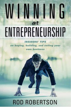 Cover Winning at Entrepreneurship (eBook, ePUB)