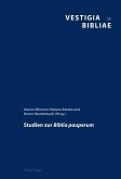 Studien zur Biblia pauperum (eBook, PDF)