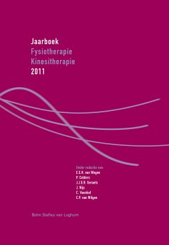 Jaarboek Fysiotherapie Kinesitherapie 2011 (eBook, PDF)