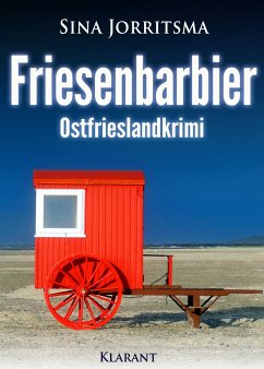 Friesenbarbier / Mona Sander Bd.9 - Jorritsma, Sina