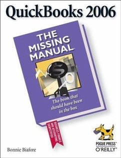 QuickBooks 2006: The Missing Manual (eBook, PDF) - Biafore, Bonnie