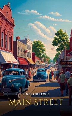 Main Street (eBook, ePUB) - Lewis, Sinclair