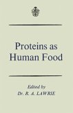 Proteins as Human Food (eBook, PDF)