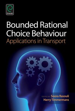 Bounded Rational Choice Behaviour (eBook, ePUB)